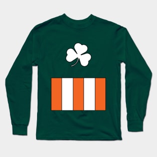 Captain Ireland (variant) Long Sleeve T-Shirt